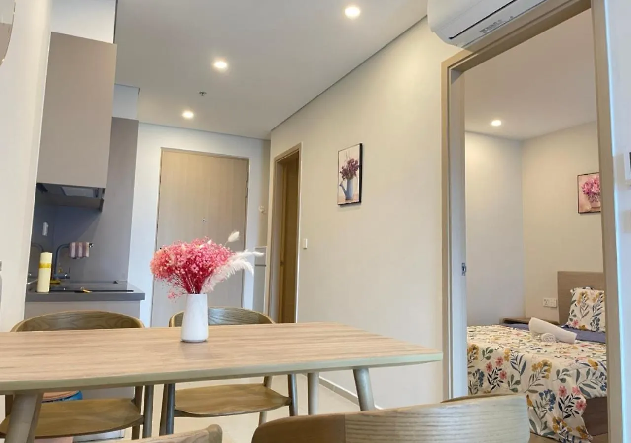 The Song Apartment Near Sea - Can Ho Bien Vung Tau - Den Bien Codotel
