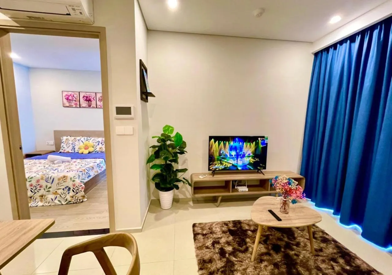 The Song Apartment Near Sea - Can Ho Bien Vung Tau - Den Bien Codotel