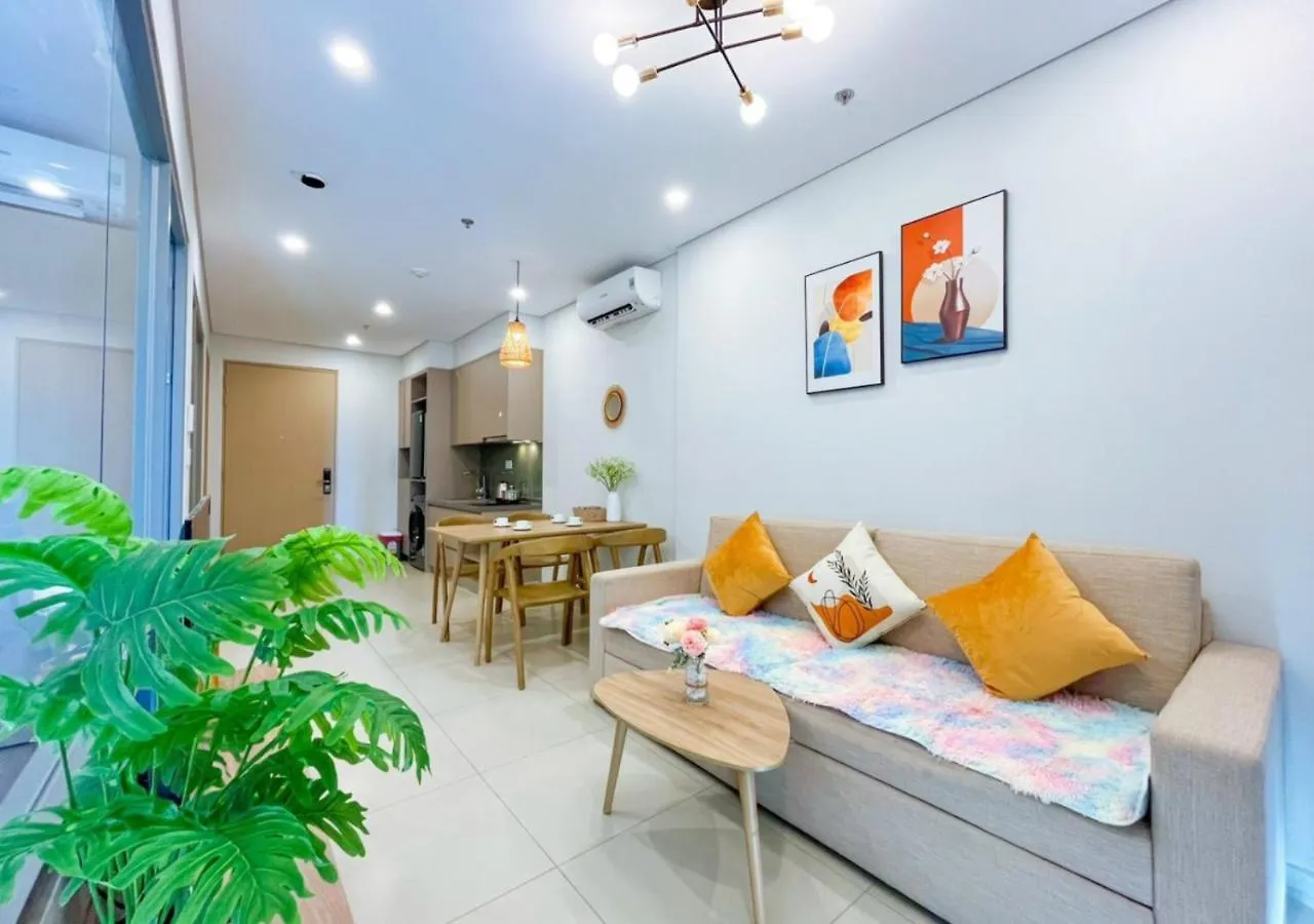 The Song Apartment Near Sea - Can Ho Bien Vung Tau - Den Bien Codotel 0*,