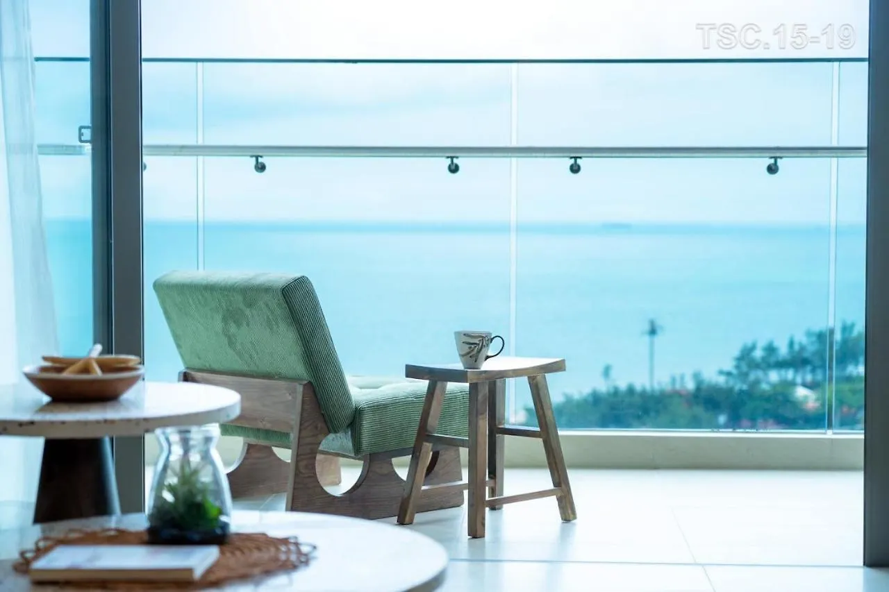 The Song Apartment Near Sea - Can Ho Bien Vung Tau - Den Bien Codotel