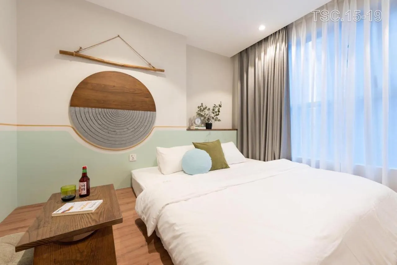 The Song Apartment Near Sea - Can Ho Bien Vung Tau - Den Bien Codotel 0*,  فيتنام