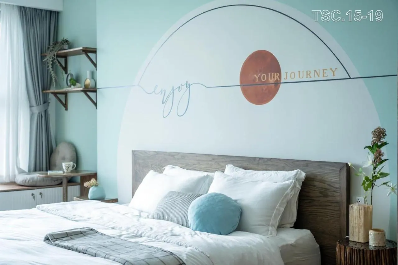 The Song Apartment Near Sea - Can Ho Bien Vung Tau - Den Bien Codotel فيتنام
