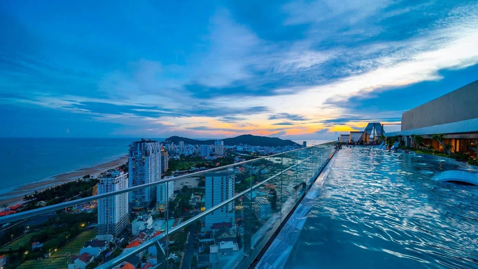 The Song Apartment Near Sea - Can Ho Bien Vung Tau - Den Bien Codotel فيتنام