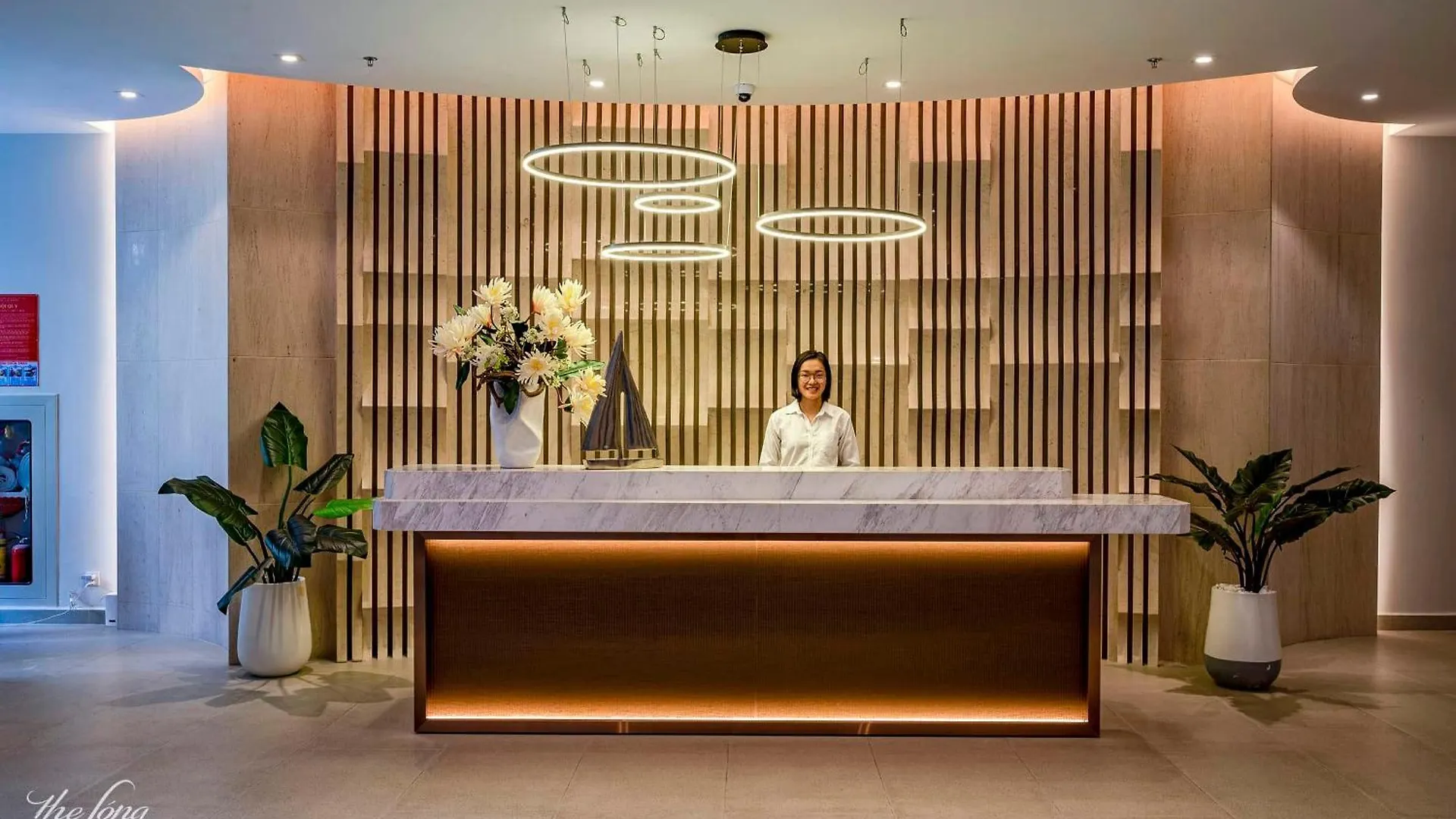 The Song Apartment Near Sea - Can Ho Bien Vung Tau - Den Bien Codotel فيتنام
