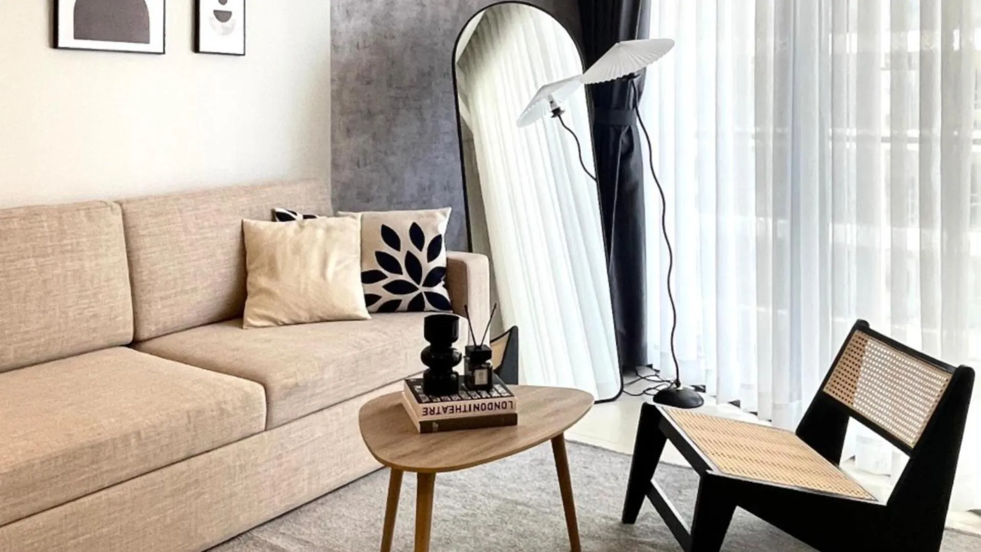 The Song Apartment Near Sea - Can Ho Bien Vung Tau - Den Bien Codotel