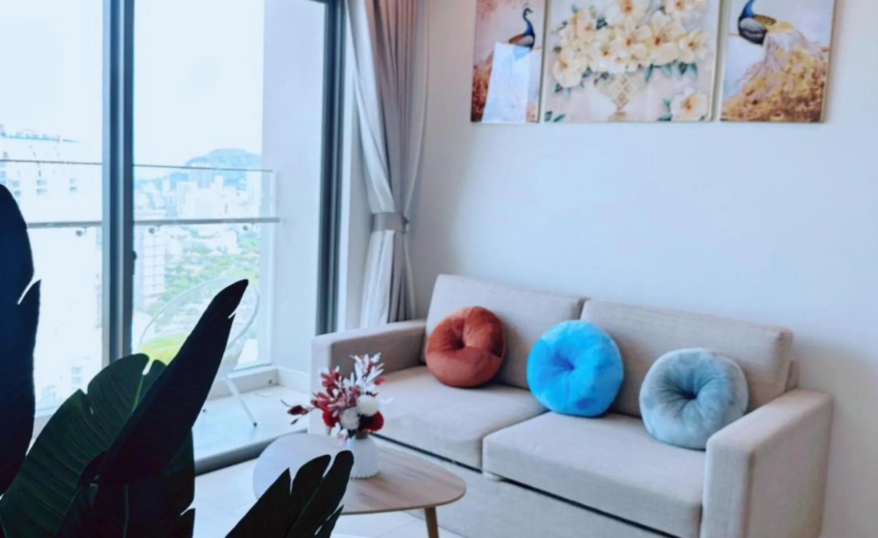 The Song Apartment Near Sea - Can Ho Bien Vung Tau - Den Bien Codotel
