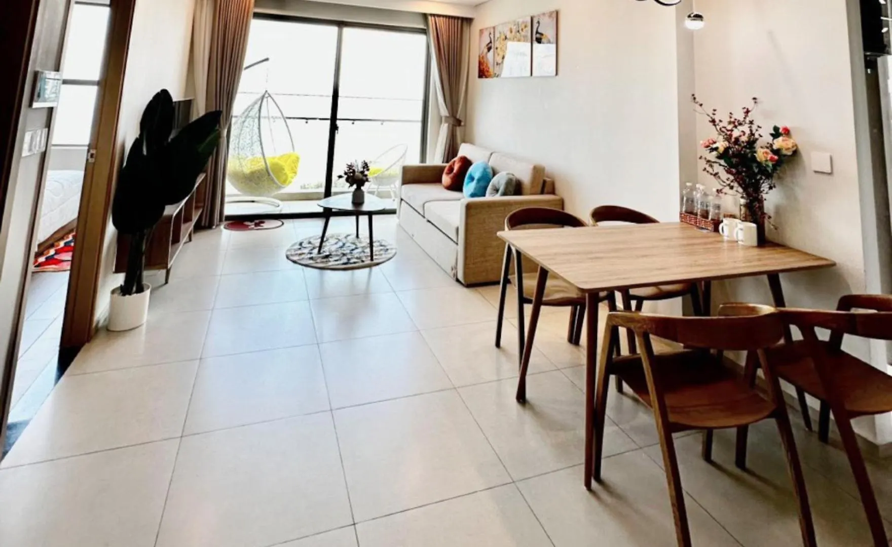 The Song Apartment Near Sea - Can Ho Bien Vung Tau - Den Bien Codotel 0*,