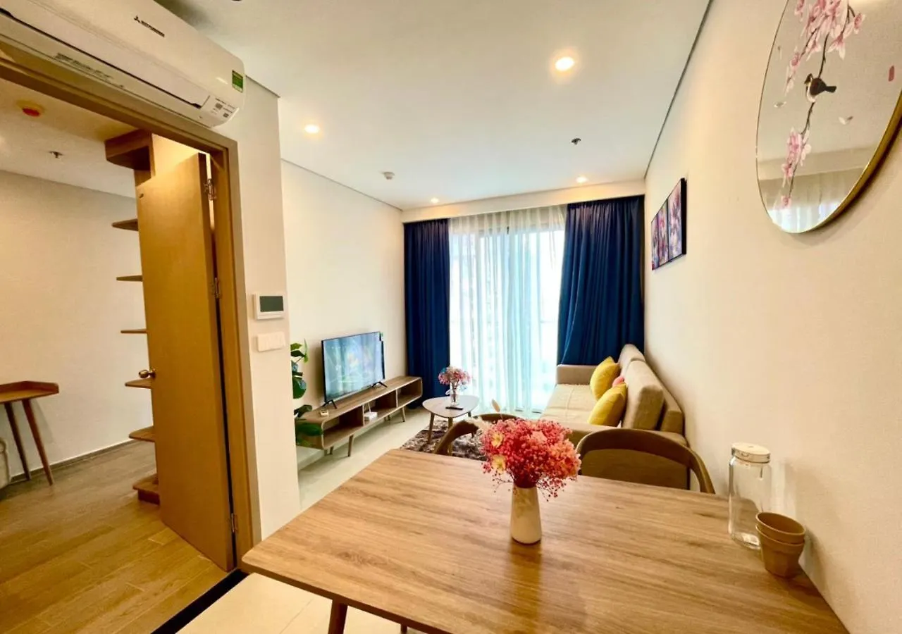 The Song Apartment Near Sea - Can Ho Bien Vung Tau - Den Bien Codotel