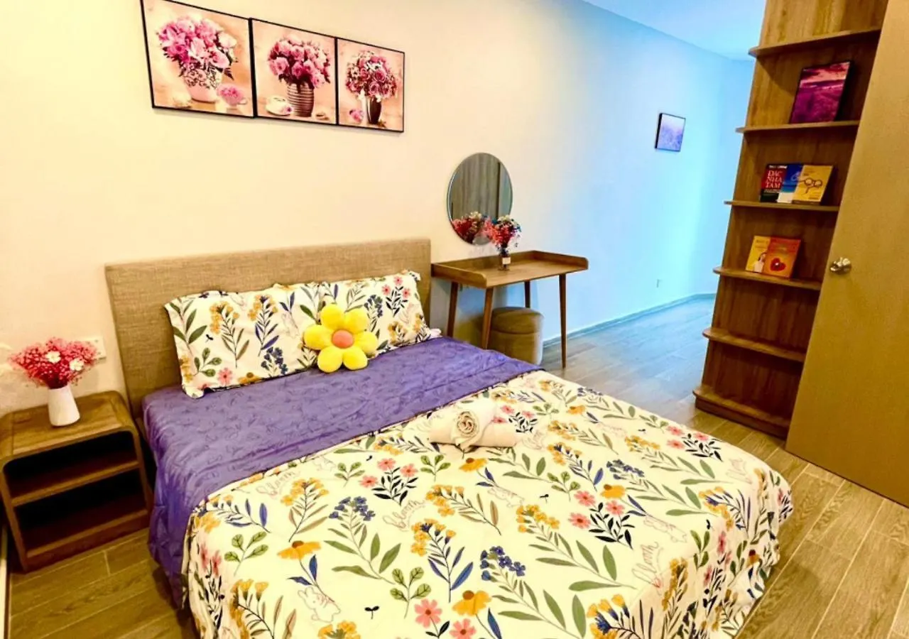 The Song Apartment Near Sea - Can Ho Bien Vung Tau - Den Bien Codotel