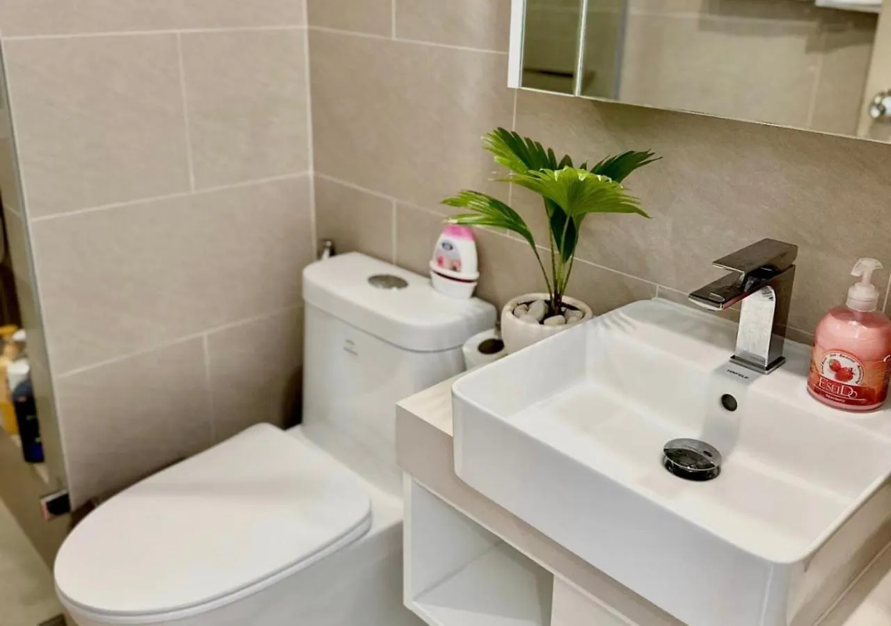The Song Apartment Near Sea - Can Ho Bien Vung Tau - Den Bien Codotel Vietnam