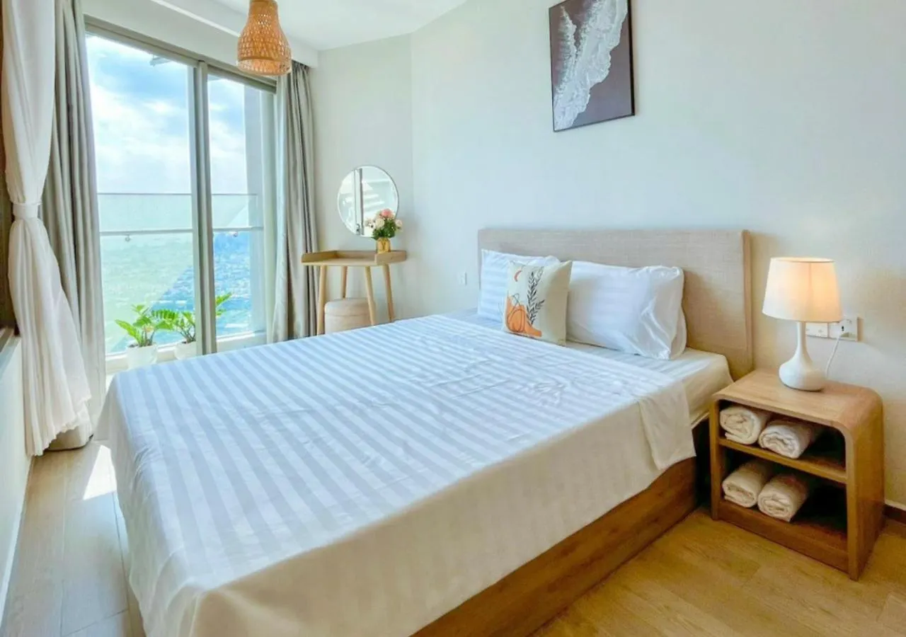 The Song Apartment Near Sea - Can Ho Bien Vung Tau - Den Bien Codotel