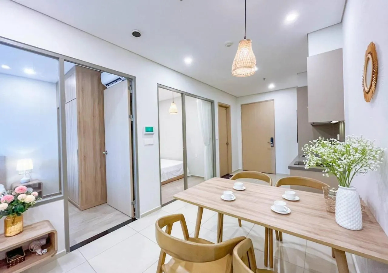 The Song Apartment Near Sea - Can Ho Bien Vung Tau - Den Bien Codotel
