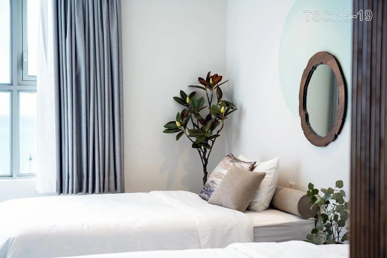 The Song Apartment Near Sea - Can Ho Bien Vung Tau - Den Bien Codotel