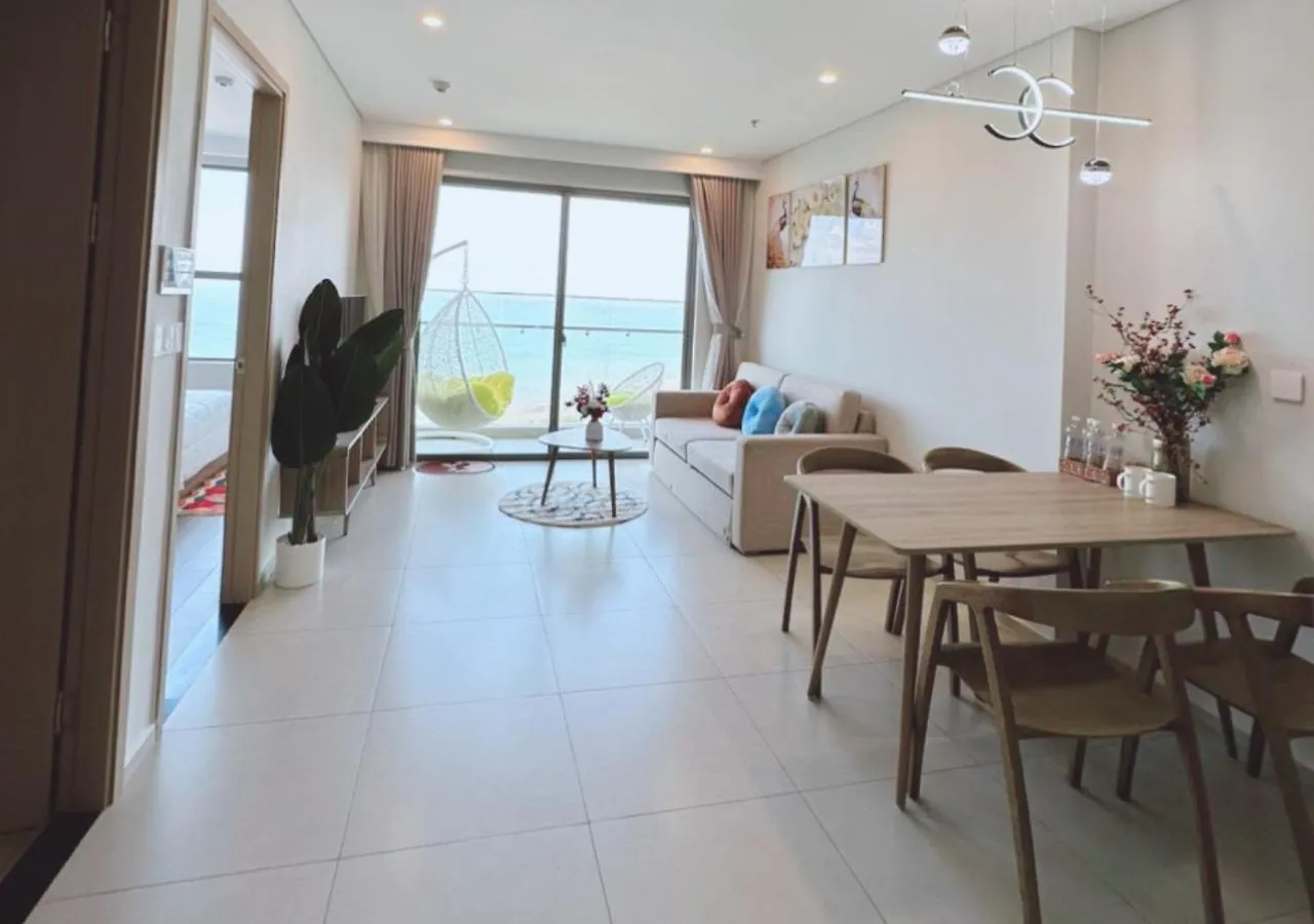 The Song Apartment Near Sea - Can Ho Bien Vung Tau - Den Bien Codotel