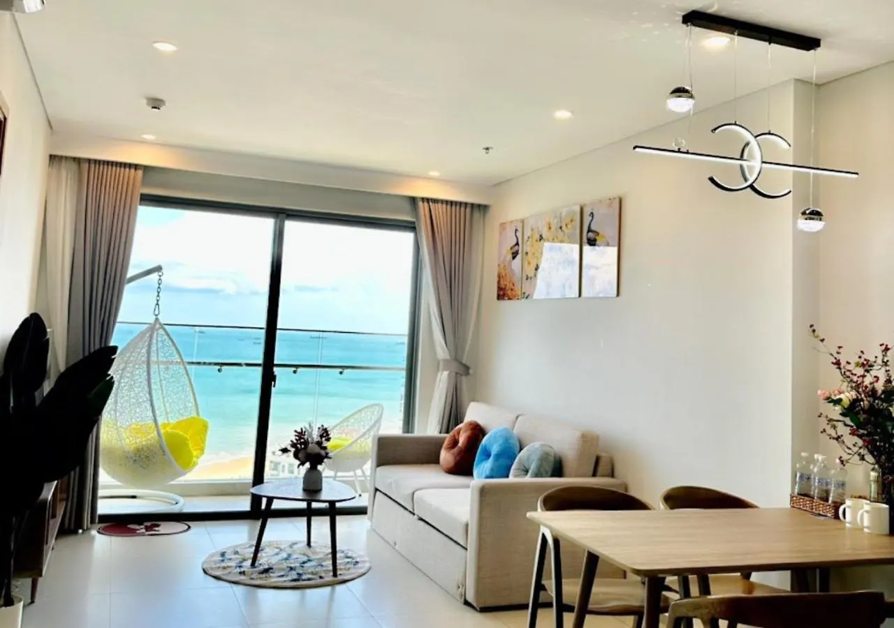 The Song Apartment Near Sea - Can Ho Bien Vung Tau - Den Bien Codotel 0*,