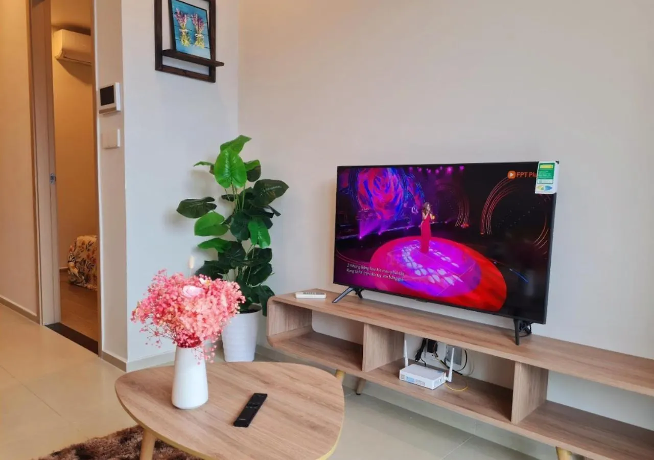 The Song Apartment Near Sea - Can Ho Bien Vung Tau - Den Bien Codotel 0*,  Vietnam