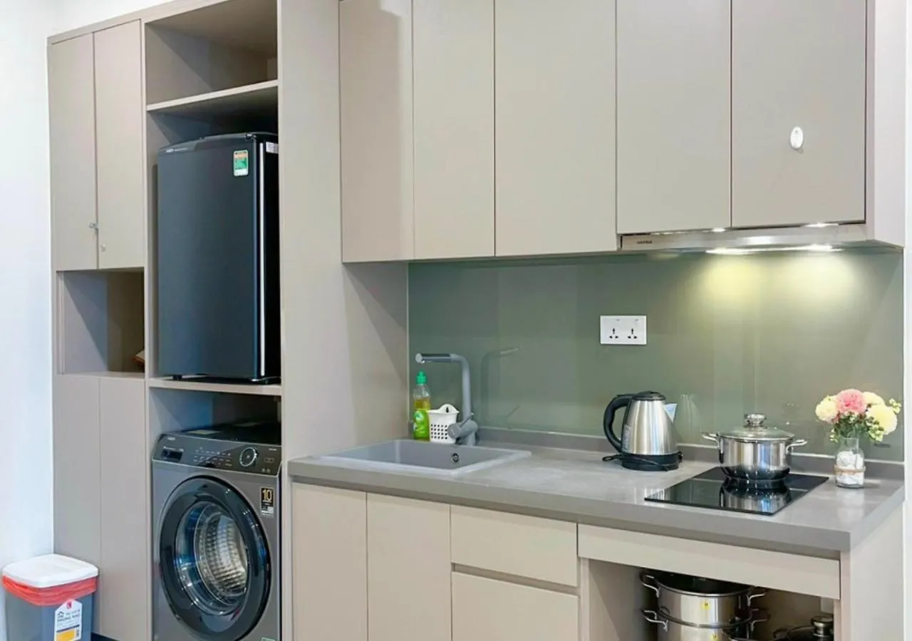 The Song Apartment Near Sea - Can Ho Bien Vung Tau - Den Bien Codotel 0*,
