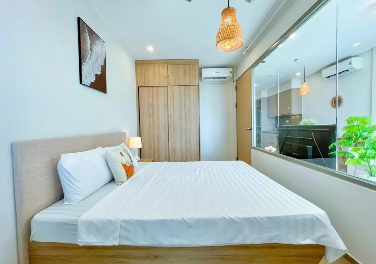 The Song Apartment Near Sea - Can Ho Bien Vung Tau - Den Bien Codotel