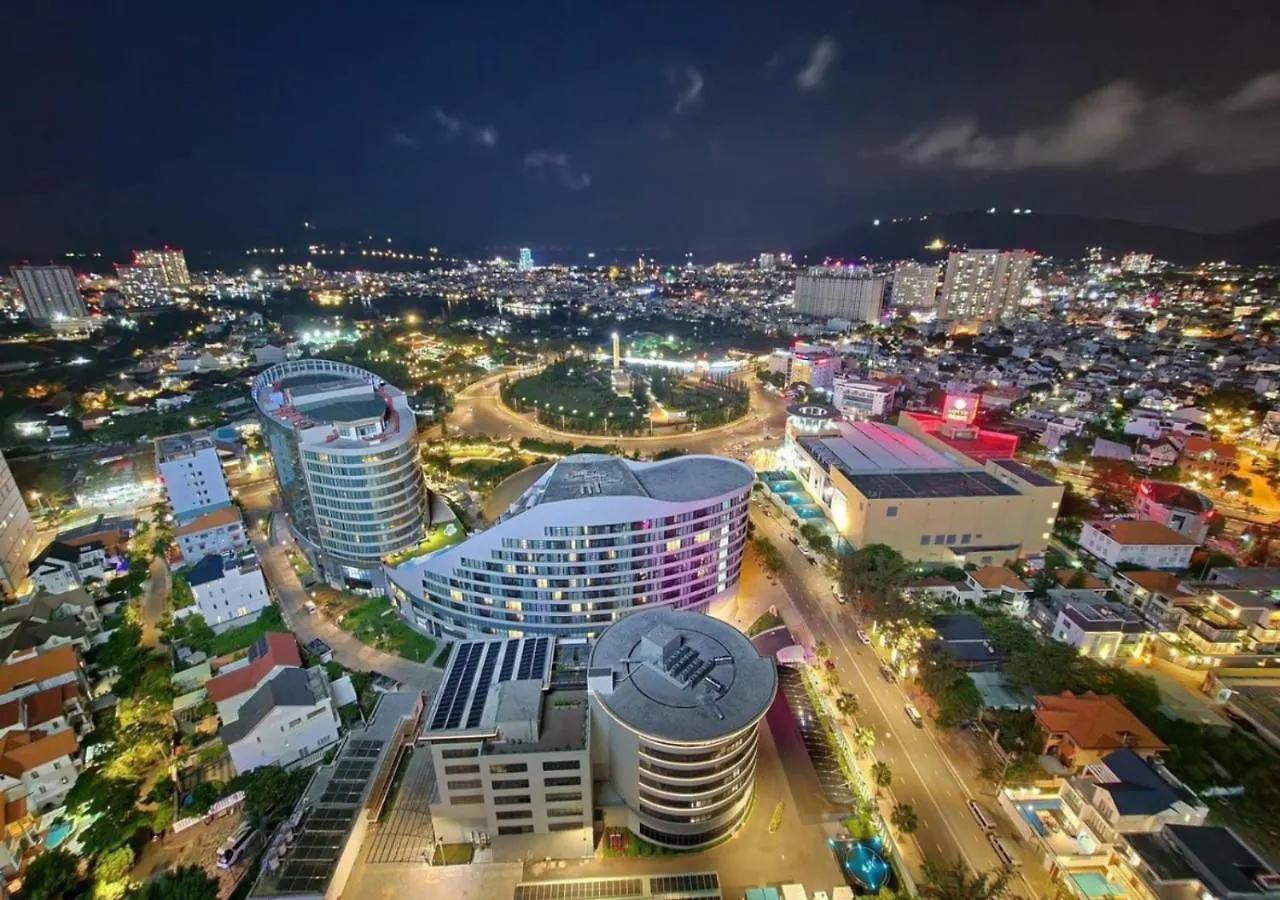 The Song Apartment Near Sea - Can Ho Bien Vung Tau - Den Bien Codotel Vietnam