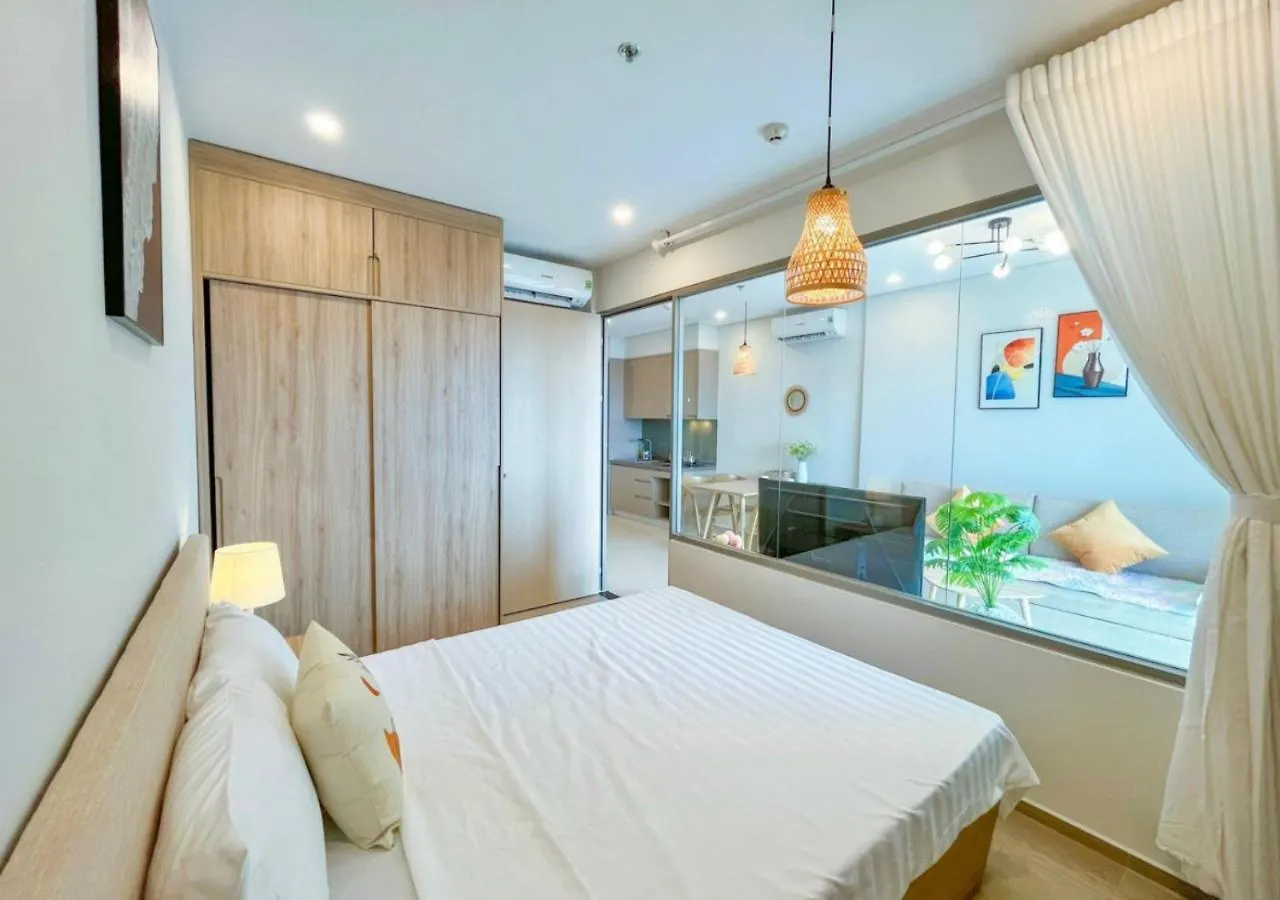The Song Apartment Near Sea - Can Ho Bien Vung Tau - Den Bien Codotel