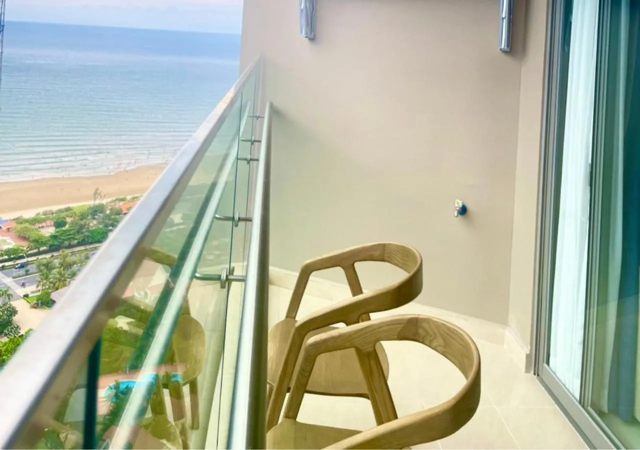 The Song Apartment Near Sea - Can Ho Bien Vung Tau - Den Bien Codotel