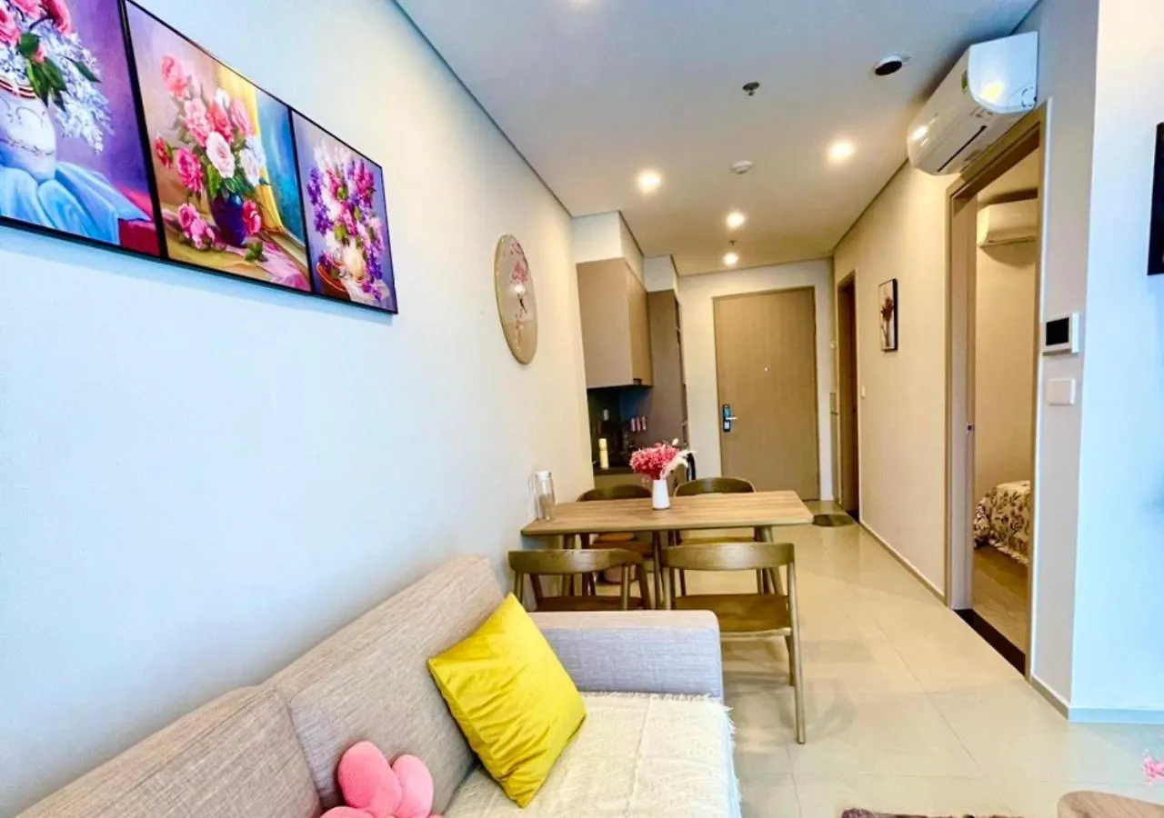 The Song Apartment Near Sea - Can Ho Bien Vung Tau - Den Bien Codotel