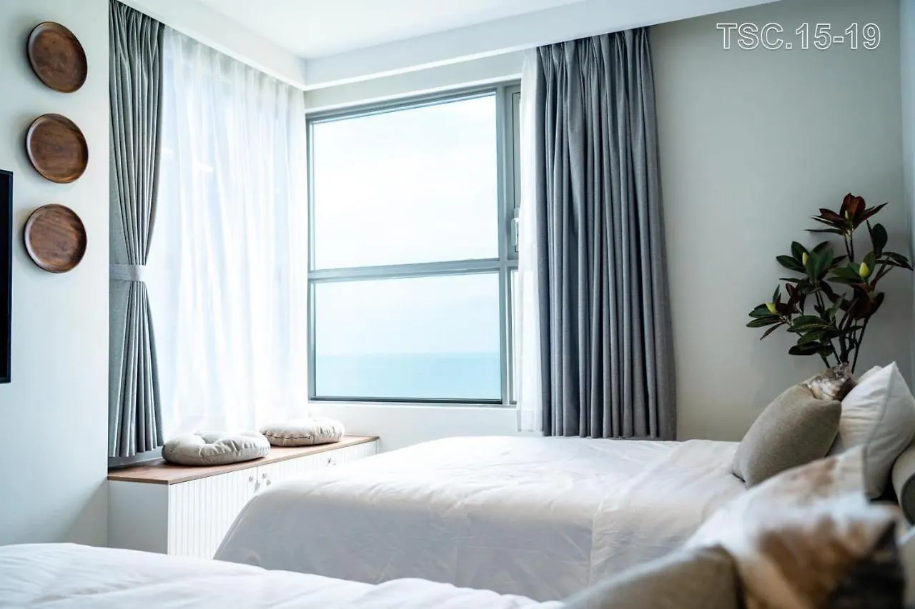 The Song Apartment Near Sea - Can Ho Bien Vung Tau - Den Bien Codotel