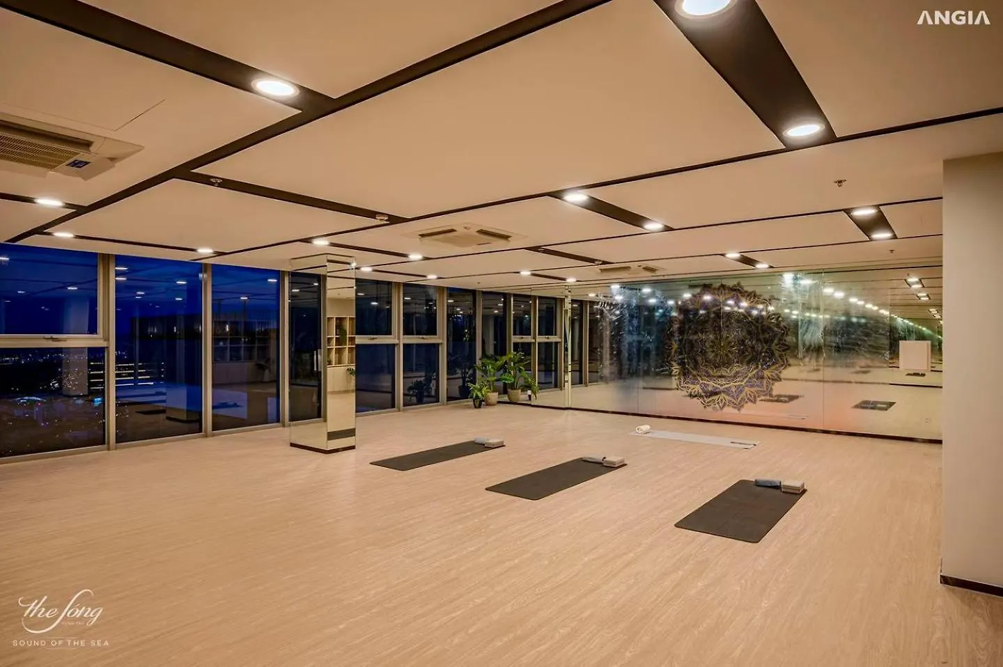 The Song Apartment Near Sea - Can Ho Bien Vung Tau - Den Bien Codotel