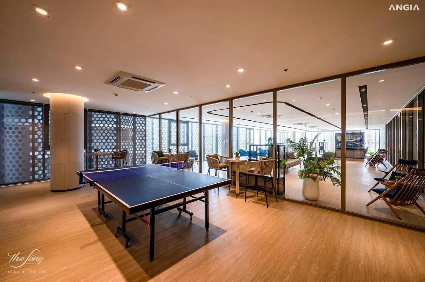 The Song Apartment Near Sea - Can Ho Bien Vung Tau - Den Bien Codotel Vietnam