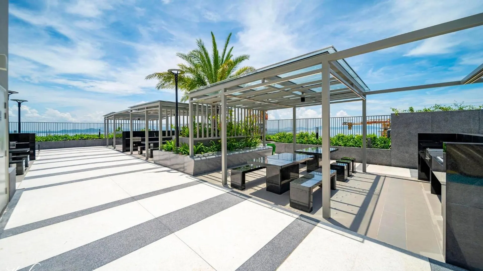 The Song Apartment Near Sea - Can Ho Bien Vung Tau - Den Bien Codotel