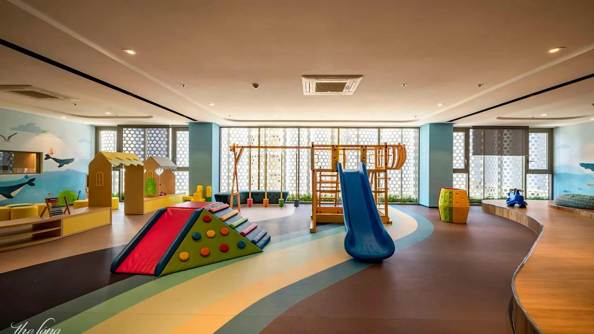 The Song Apartment Near Sea - Can Ho Bien Vung Tau - Den Bien Codotel