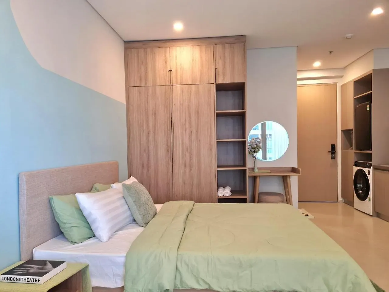 The Song Apartment Near Sea - Can Ho Bien Vung Tau - Den Bien Codotel