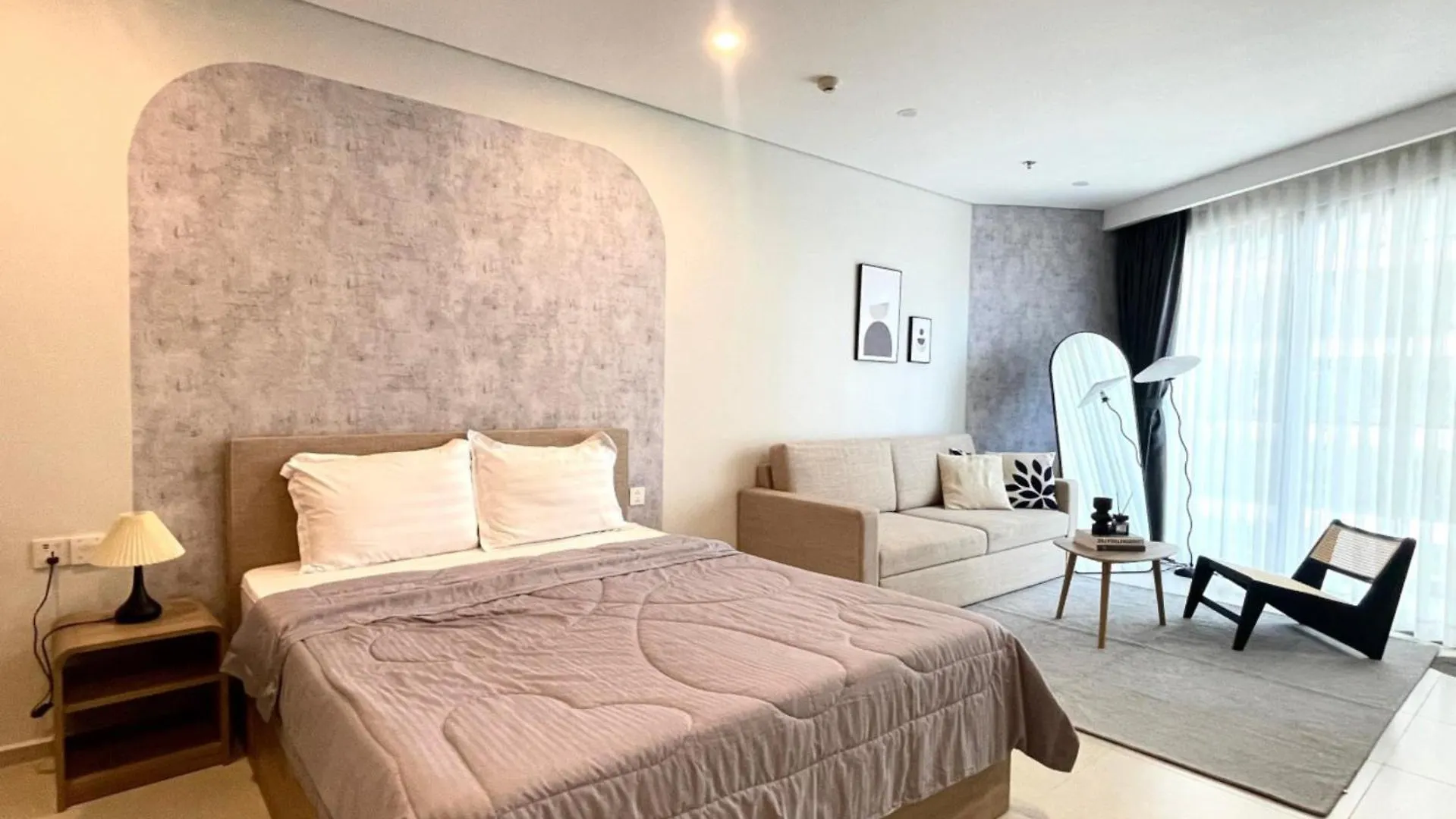 The Song Apartment Near Sea - Can Ho Bien Vung Tau - Den Bien Codotel 0*,