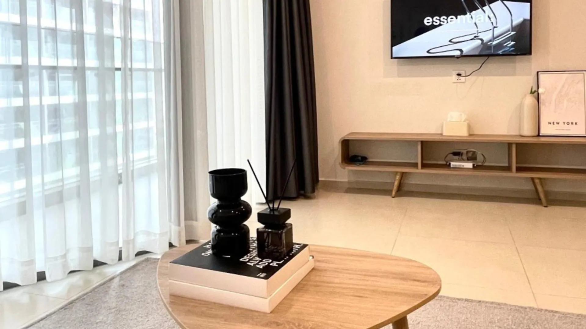 The Song Apartment Near Sea - Can Ho Bien Vung Tau - Den Bien Codotel
