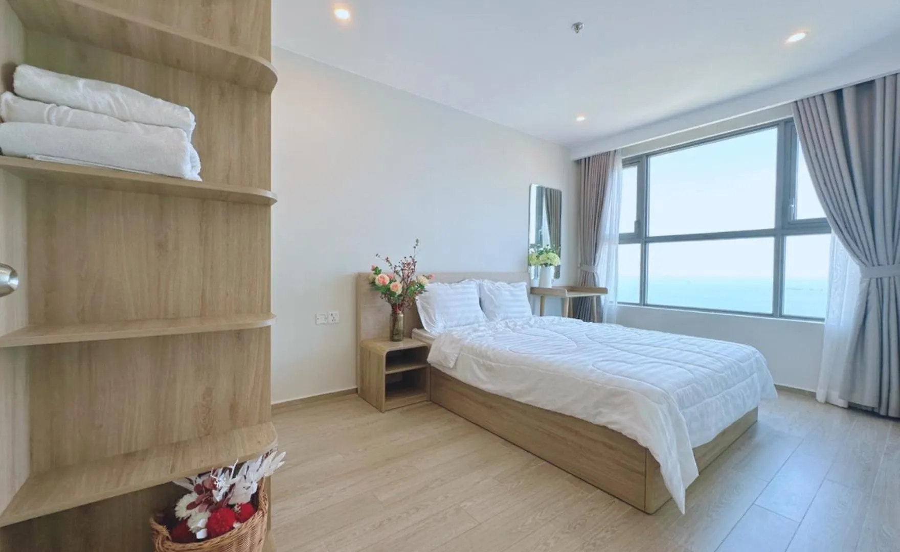 The Song Apartment Near Sea - Can Ho Bien Vung Tau - Den Bien Codotel