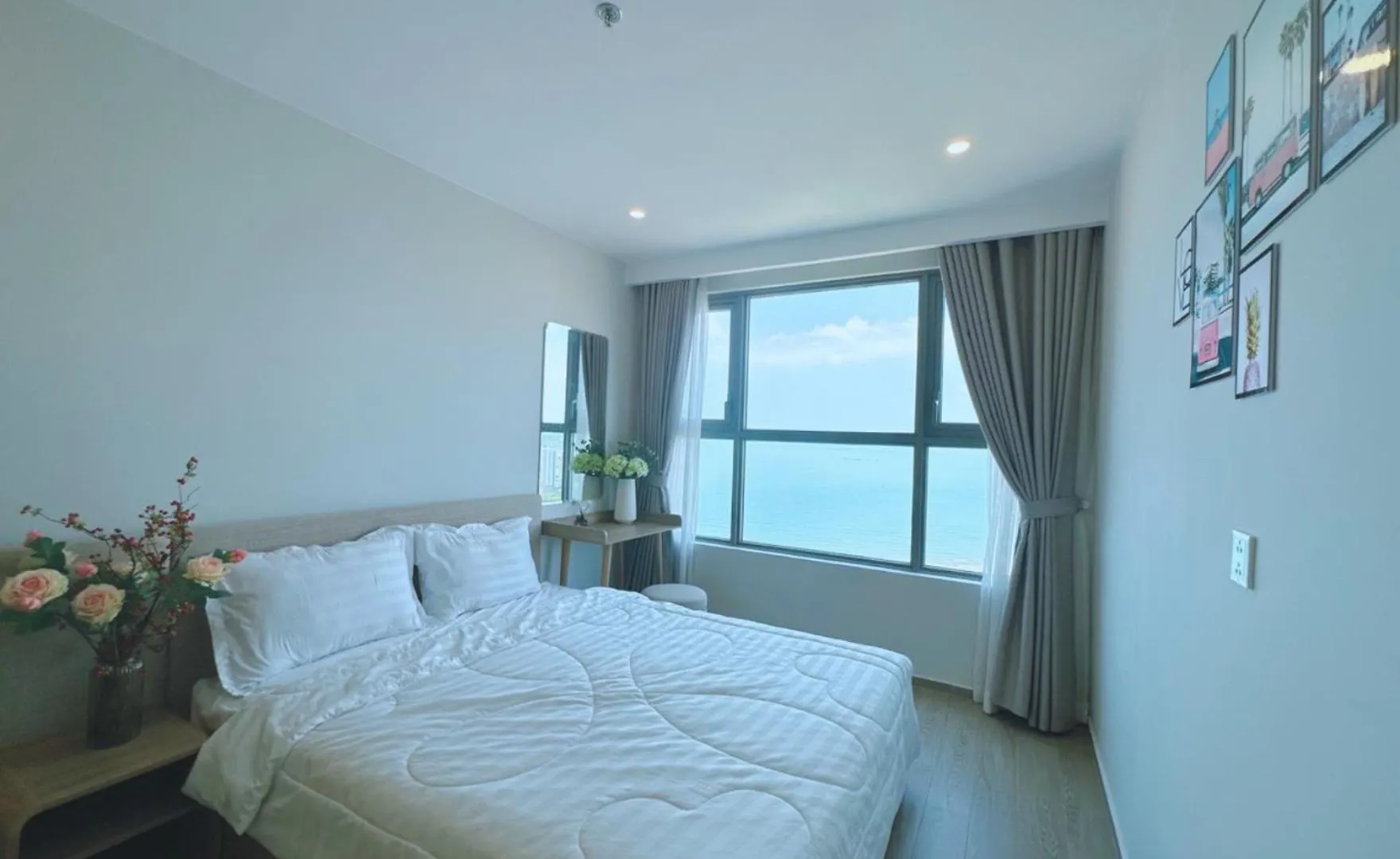 The Song Apartment Near Sea - Can Ho Bien Vung Tau - Den Bien Codotel 0*,