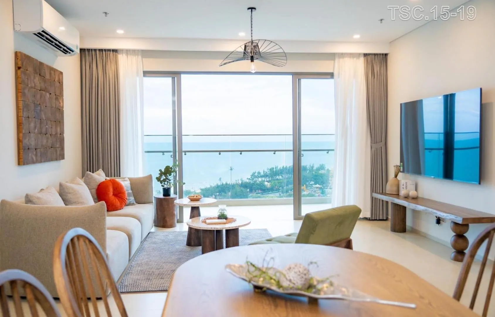 The Song Apartment Near Sea - Can Ho Bien Vung Tau - Den Bien Codotel 0*,  Vietnam