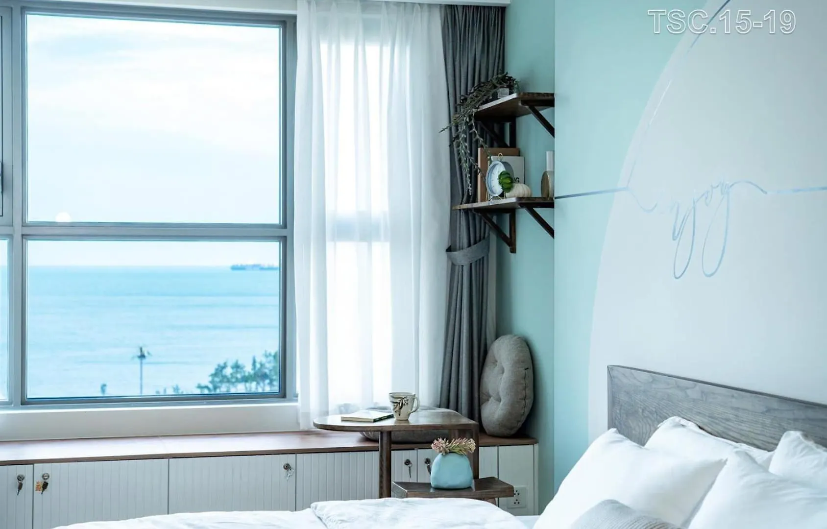 The Song Apartment Near Sea - Can Ho Bien Vung Tau - Den Bien Codotel 0*,
