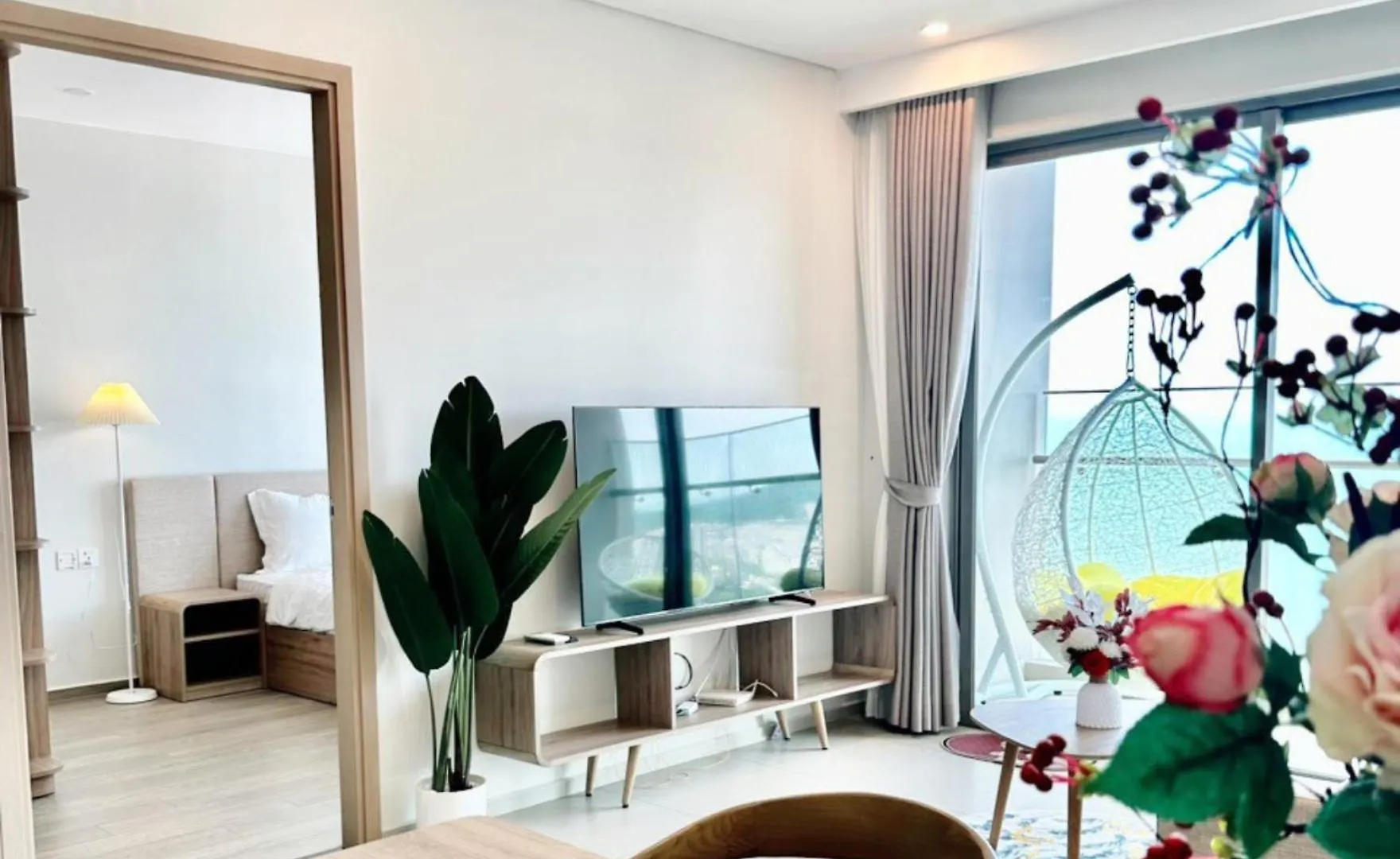 The Song Apartment Near Sea - Can Ho Bien Vung Tau - Den Bien Codotel