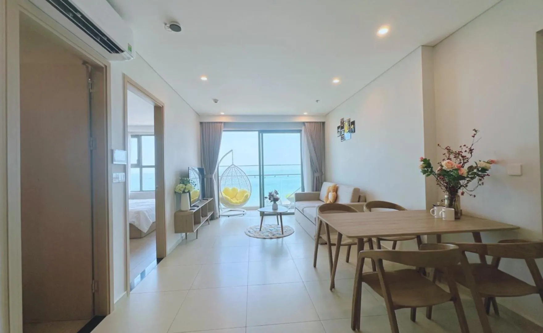 The Song Apartment Near Sea - Can Ho Bien Vung Tau - Den Bien Codotel