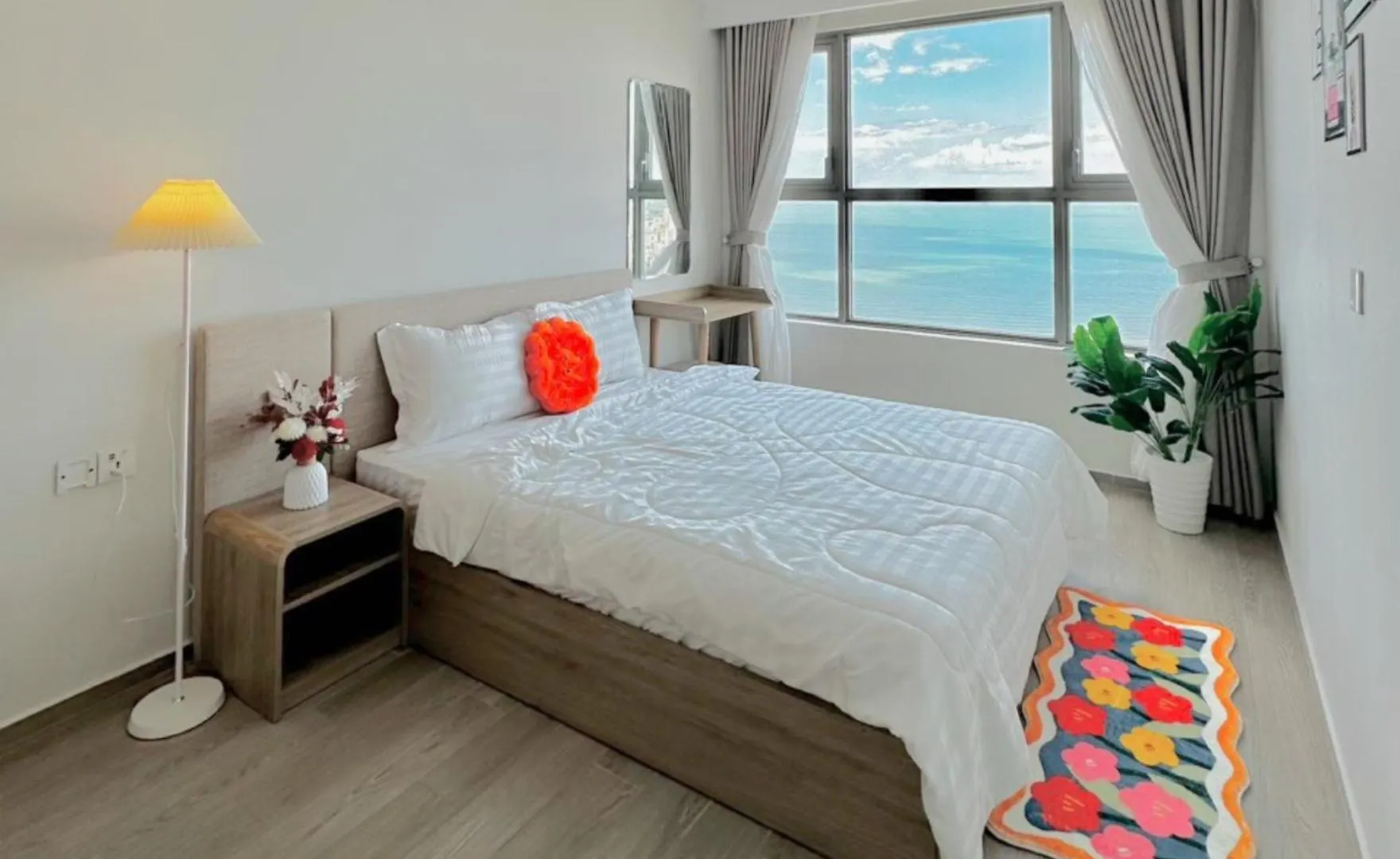 The Song Apartment Near Sea - Can Ho Bien Vung Tau - Den Bien Codotel Vietnam
